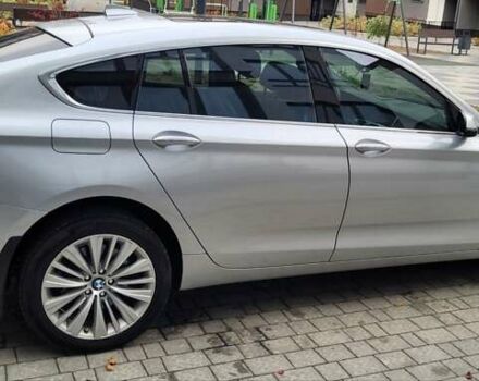 Серый БМВ 5 Серия ГТ, объемом двигателя 2.98 л и пробегом 200 тыс. км за 16200 $, фото 19 на Automoto.ua