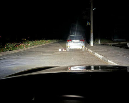 Серый БМВ 5 Серия ГТ, объемом двигателя 3 л и пробегом 230 тыс. км за 19000 $, фото 2 на Automoto.ua