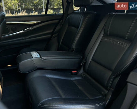 Серый БМВ 5 Серия ГТ, объемом двигателя 2.98 л и пробегом 231 тыс. км за 19999 $, фото 15 на Automoto.ua