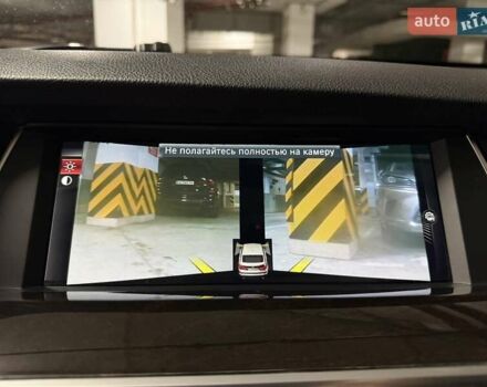 Серый БМВ 5 Серия ГТ, объемом двигателя 3 л и пробегом 220 тыс. км за 17500 $, фото 36 на Automoto.ua