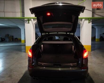 Серый БМВ 5 Серия ГТ, объемом двигателя 2 л и пробегом 180 тыс. км за 18999 $, фото 66 на Automoto.ua