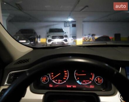 Серый БМВ 5 Серия ГТ, объемом двигателя 2 л и пробегом 180 тыс. км за 18999 $, фото 31 на Automoto.ua