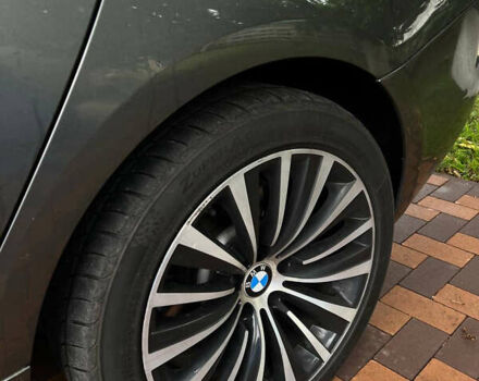 Серый БМВ 5 Серия ГТ, объемом двигателя 2.98 л и пробегом 170 тыс. км за 19999 $, фото 49 на Automoto.ua