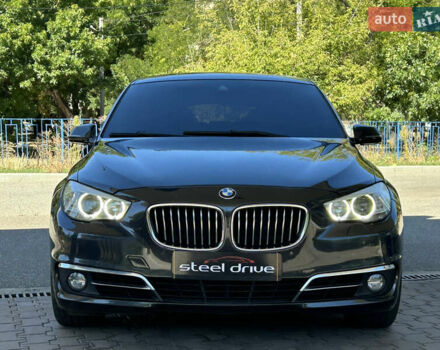 Серый БМВ 5 Серия ГТ, объемом двигателя 2.98 л и пробегом 231 тыс. км за 19999 $, фото 5 на Automoto.ua