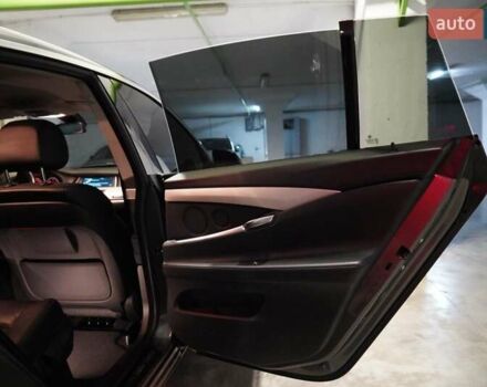 Серый БМВ 5 Серия ГТ, объемом двигателя 2 л и пробегом 180 тыс. км за 18999 $, фото 52 на Automoto.ua