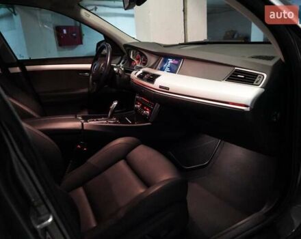 Серый БМВ 5 Серия ГТ, объемом двигателя 2 л и пробегом 180 тыс. км за 18999 $, фото 42 на Automoto.ua