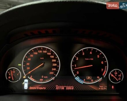 Серый БМВ 5 Серия ГТ, объемом двигателя 3 л и пробегом 220 тыс. км за 17500 $, фото 31 на Automoto.ua