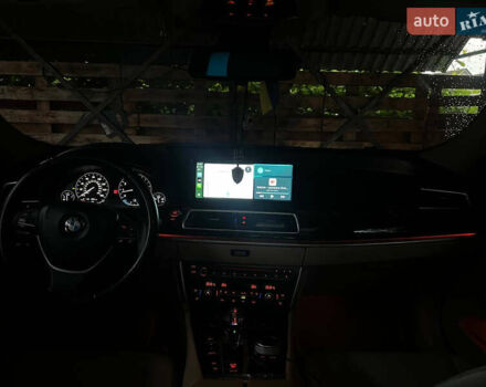 Серый БМВ 5 Серия ГТ, объемом двигателя 2.98 л и пробегом 170 тыс. км за 19999 $, фото 14 на Automoto.ua