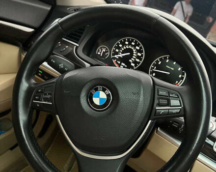 Серый БМВ 5 Серия ГТ, объемом двигателя 2.98 л и пробегом 170 тыс. км за 19999 $, фото 19 на Automoto.ua