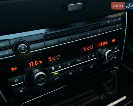 Серый БМВ 5 Серия ГТ, объемом двигателя 2.98 л и пробегом 231 тыс. км за 19999 $, фото 11 на Automoto.ua