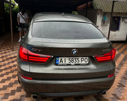 Серый БМВ 5 Серия ГТ, объемом двигателя 2.98 л и пробегом 170 тыс. км за 19999 $, фото 54 на Automoto.ua