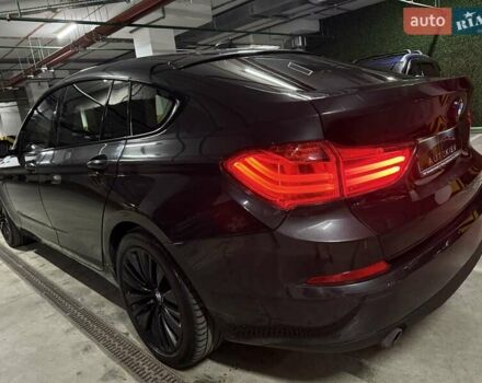 Серый БМВ 5 Серия ГТ, объемом двигателя 3 л и пробегом 220 тыс. км за 17500 $, фото 10 на Automoto.ua