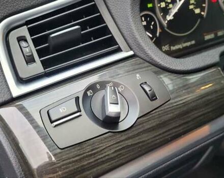 Серый БМВ 5 Серия ГТ, объемом двигателя 2.98 л и пробегом 200 тыс. км за 16200 $, фото 4 на Automoto.ua