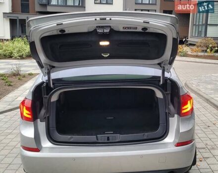 Серый БМВ 5 Серия ГТ, объемом двигателя 2.98 л и пробегом 200 тыс. км за 16200 $, фото 38 на Automoto.ua