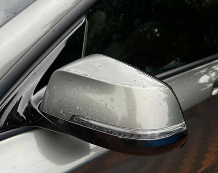 Серый БМВ 5 Серия ГТ, объемом двигателя 2.98 л и пробегом 170 тыс. км за 19999 $, фото 47 на Automoto.ua