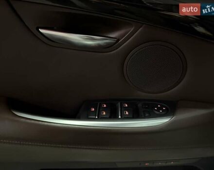 Серый БМВ 5 Серия ГТ, объемом двигателя 3 л и пробегом 220 тыс. км за 17500 $, фото 20 на Automoto.ua