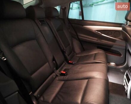 Серый БМВ 5 Серия ГТ, объемом двигателя 2 л и пробегом 180 тыс. км за 18999 $, фото 56 на Automoto.ua