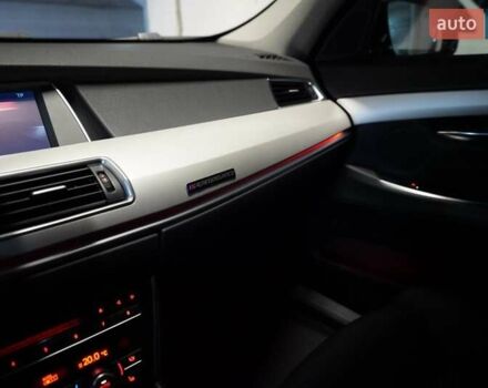 Серый БМВ 5 Серия ГТ, объемом двигателя 2 л и пробегом 180 тыс. км за 18999 $, фото 27 на Automoto.ua