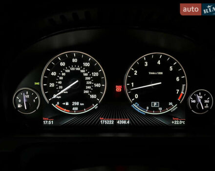 Серый БМВ 5 Серия ГТ, объемом двигателя 2.98 л и пробегом 170 тыс. км за 19999 $, фото 4 на Automoto.ua