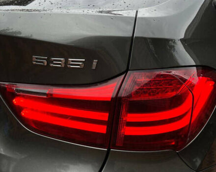 Серый БМВ 5 Серия ГТ, объемом двигателя 2.98 л и пробегом 170 тыс. км за 19999 $, фото 51 на Automoto.ua