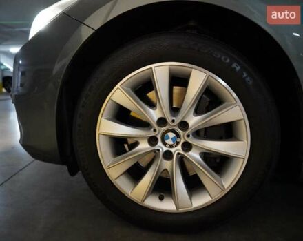 Серый БМВ 5 Серия ГТ, объемом двигателя 2 л и пробегом 180 тыс. км за 18999 $, фото 4 на Automoto.ua