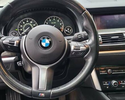 Серый БМВ 5 Серия ГТ, объемом двигателя 2.98 л и пробегом 200 тыс. км за 16200 $, фото 27 на Automoto.ua