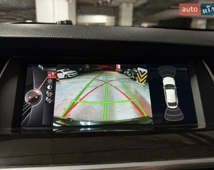 Серый БМВ 5 Серия ГТ, объемом двигателя 3 л и пробегом 220 тыс. км за 17500 $, фото 37 на Automoto.ua