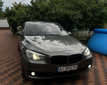 Серый БМВ 5 Серия ГТ, объемом двигателя 2.98 л и пробегом 170 тыс. км за 19999 $, фото 32 на Automoto.ua