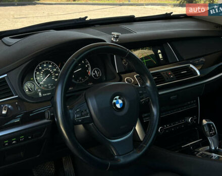 Серый БМВ 5 Серия ГТ, объемом двигателя 2.98 л и пробегом 231 тыс. км за 19999 $, фото 6 на Automoto.ua