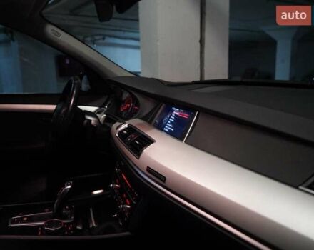 Серый БМВ 5 Серия ГТ, объемом двигателя 2 л и пробегом 180 тыс. км за 18999 $, фото 28 на Automoto.ua