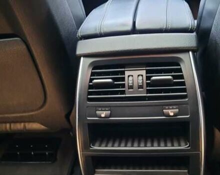 Серый БМВ 5 Серия ГТ, объемом двигателя 2.98 л и пробегом 200 тыс. км за 16200 $, фото 29 на Automoto.ua