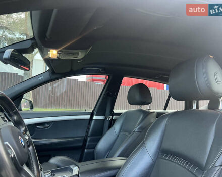 Сірий БМВ 5 Серія ГТ, об'ємом двигуна 2 л та пробігом 225 тис. км за 18700 $, фото 8 на Automoto.ua