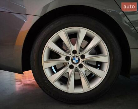 Серый БМВ 5 Серия ГТ, объемом двигателя 2 л и пробегом 180 тыс. км за 18999 $, фото 14 на Automoto.ua