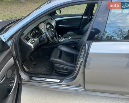 Сірий БМВ 5 Серія ГТ, об'ємом двигуна 2 л та пробігом 225 тис. км за 18700 $, фото 11 на Automoto.ua