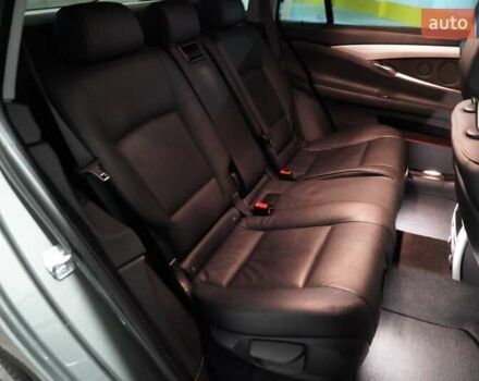 Серый БМВ 5 Серия ГТ, объемом двигателя 2 л и пробегом 180 тыс. км за 18999 $, фото 57 на Automoto.ua