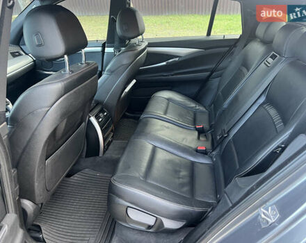 Сірий БМВ 5 Серія ГТ, об'ємом двигуна 2 л та пробігом 225 тис. км за 18700 $, фото 10 на Automoto.ua