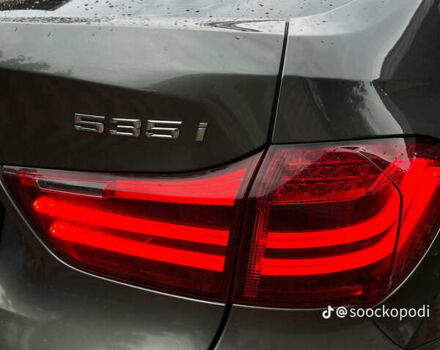 Серый БМВ 5 Серия ГТ, объемом двигателя 2.98 л и пробегом 170 тыс. км за 19999 $, фото 73 на Automoto.ua