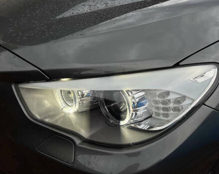 Серый БМВ 5 Серия ГТ, объемом двигателя 2.98 л и пробегом 170 тыс. км за 19999 $, фото 35 на Automoto.ua