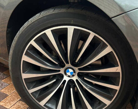 Серый БМВ 5 Серия ГТ, объемом двигателя 2.98 л и пробегом 170 тыс. км за 19999 $, фото 34 на Automoto.ua