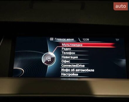 Серый БМВ 5 Серия ГТ, объемом двигателя 2 л и пробегом 180 тыс. км за 18999 $, фото 33 на Automoto.ua