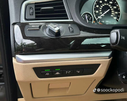 Серый БМВ 5 Серия ГТ, объемом двигателя 2.98 л и пробегом 170 тыс. км за 19999 $, фото 66 на Automoto.ua