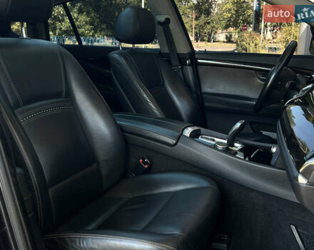 Серый БМВ 5 Серия ГТ, объемом двигателя 2.98 л и пробегом 231 тыс. км за 19999 $, фото 14 на Automoto.ua