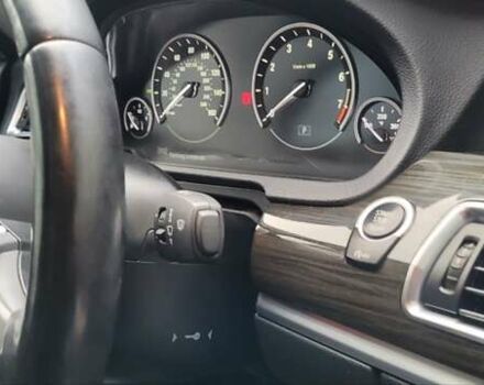 Серый БМВ 5 Серия ГТ, объемом двигателя 2.98 л и пробегом 200 тыс. км за 16200 $, фото 36 на Automoto.ua