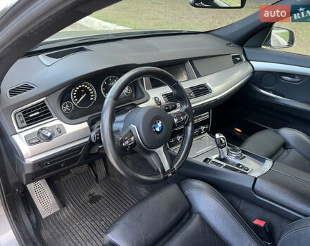 Сірий БМВ 5 Серія ГТ, об'ємом двигуна 2 л та пробігом 225 тис. км за 18700 $, фото 7 на Automoto.ua