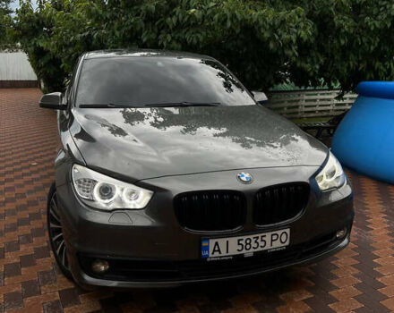 Серый БМВ 5 Серия ГТ, объемом двигателя 2.98 л и пробегом 170 тыс. км за 19999 $, фото 27 на Automoto.ua