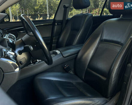 Серый БМВ 5 Серия ГТ, объемом двигателя 2.98 л и пробегом 231 тыс. км за 19999 $, фото 13 на Automoto.ua