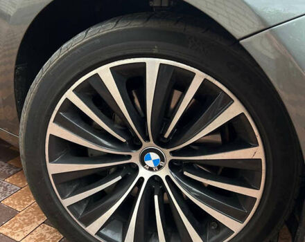 Серый БМВ 5 Серия ГТ, объемом двигателя 2.98 л и пробегом 170 тыс. км за 19999 $, фото 33 на Automoto.ua