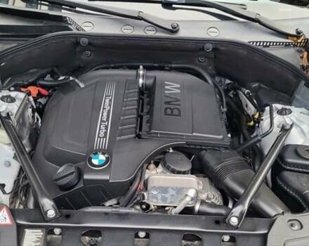 Серый БМВ 5 Серия ГТ, объемом двигателя 3 л и пробегом 200 тыс. км за 16500 $, фото 21 на Automoto.ua