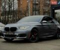 Серый БМВ 5 Серия ГТ, объемом двигателя 4.4 л и пробегом 77 тыс. км за 21999 $, фото 4 на Automoto.ua