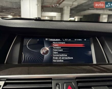 Серый БМВ 5 Серия ГТ, объемом двигателя 3 л и пробегом 220 тыс. км за 17500 $, фото 38 на Automoto.ua